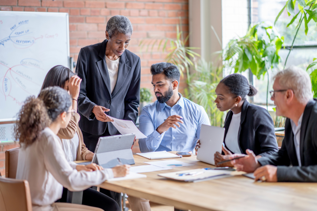 Professional Board Meeting Planning Services | Hotplate Hospitality