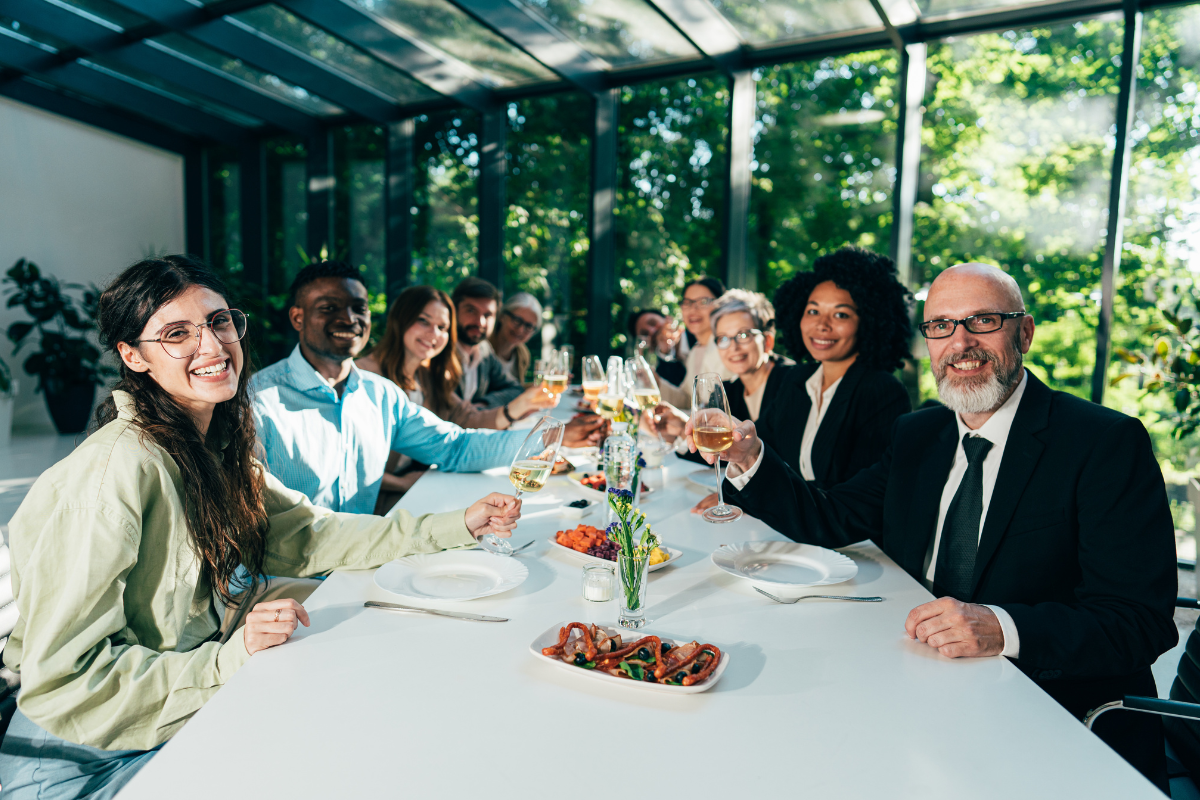 How to Plan Elegant and Impactful Business Dinners