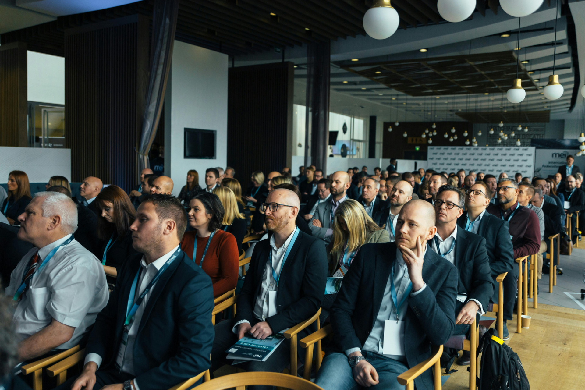 Corporate Conferences