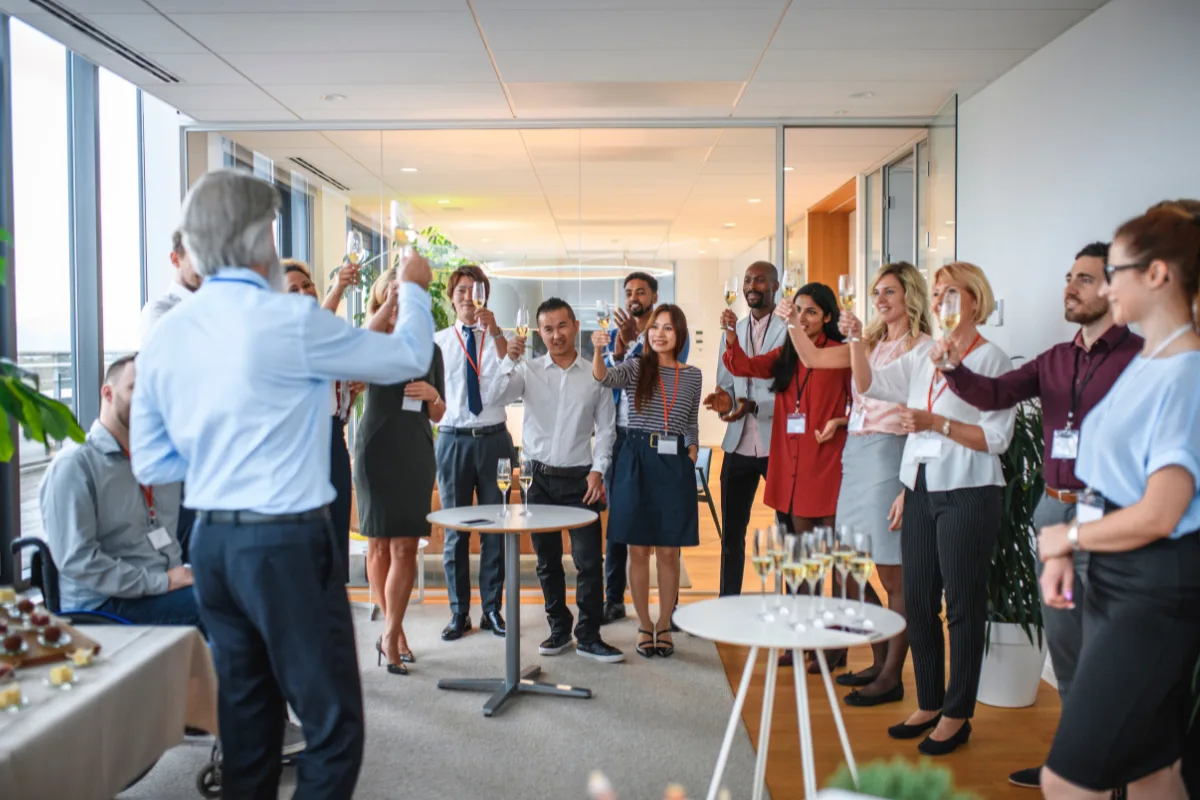 Product Launch Parties