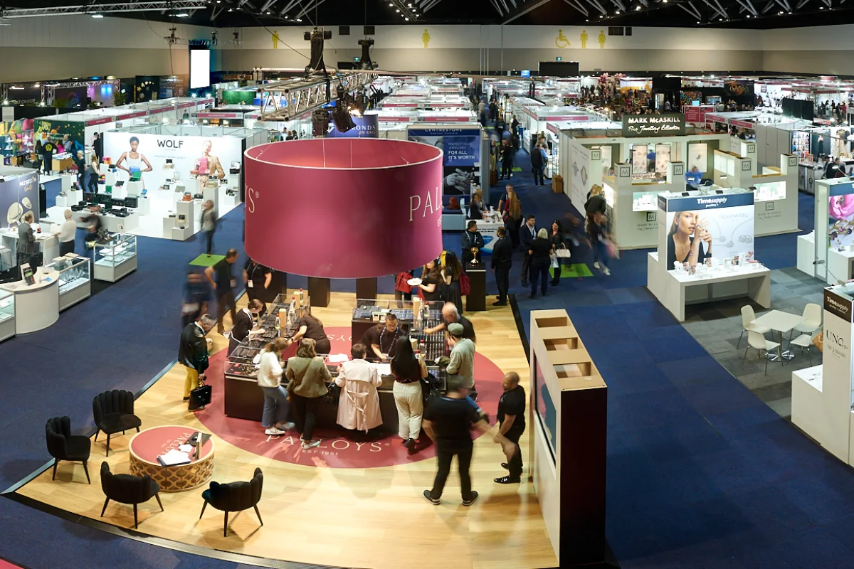 Trade Shows & Exhibitions